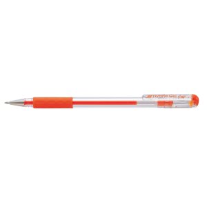 Pentel Gel Rollerball Hybrid Gel Grip 0,3 mm naranja