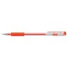 Pentel Gel Rollerball Hybrid Gel Grip 0,3 mm naranja