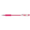 Pentel Gel Rollerball Hybrid Gel Grip 0,3 mm rosa