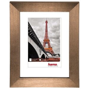 Marco de plástico Hama París