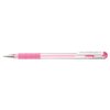 Bolígrafo de gel para álbumes de fotos Hybrid Gel Grip 0,4 mm rosa pastel