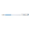 Bolígrafo de gel para álbumes de fotos Hybrid Gel Grip 0,4 mm azul claro pastel