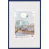 Nuevo marco de plástico Lifestyle 60x80 cm azul
