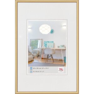 Marco de plástico Walther New Lifestyle 60x90 cm...