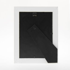 ZEP Marco de madera VINTAGE 13x18 cm blanco