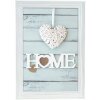 ZEP Marco de madera VINTAGE 13x18 cm blanco