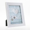 ZEP Marco de madera VINTAGE 13x18 cm blanco