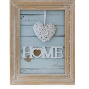 ZEP Marco de madera VINTAGE 10x15 cm natural