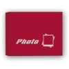 Insta Mini Slip-in Album 40 fotos 5,3x8,5 cm rojo
