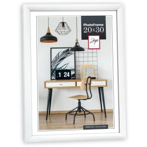 ZEP Marco de plástico Nuevo Easy blanco 21x29,7 cm...