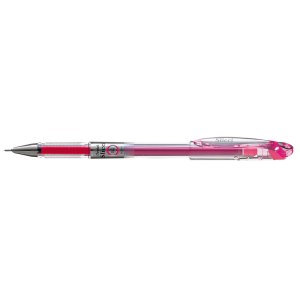 Bolígrafo de gel SLICCI en rosa 0,2 mm