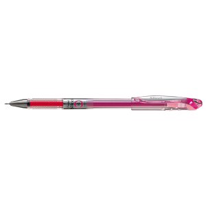 Bolígrafo de gel SLICCI rosa claro 0,2 mm