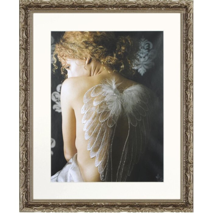 Marco barroco chic 40x50 cm champán
