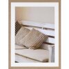 Marco de madera Driftwood 60x80 cm beige