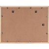 Marco de madera Driftwood 60x80 cm beige