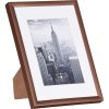 Henzo Marco Aluminio Manhattan 13x18 cm bronce