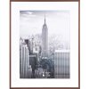 Henzo Marco de aluminio Manhattan 40x50 cm bronce