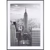 Henzo Marco de aluminio Manhattan 60x80 cm negro