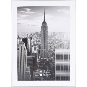 Henzo marco de aluminio Manhattan 60x80 cm plata