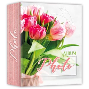 Álbum stock Carta 10x15 cm a 15x23 cm