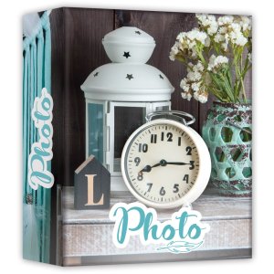 Álbum stock Carta 10x15 cm a 15x23 cm
