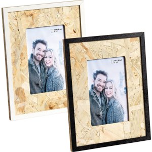 Marcos de madera Chip 10x15 cm, 13x18 cm y 15x20 cm