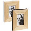 Marco de madera Walther Laois 10x15 cm y 13x18 cm