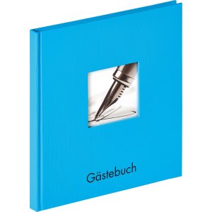 Libro de visitas Fun 23x25 cm