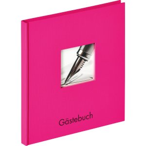 Libro de visitas Fun 23x25 cm