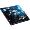 Goldbuch diario nave espacial 16,5x16,5 cm 96 páginas blancas