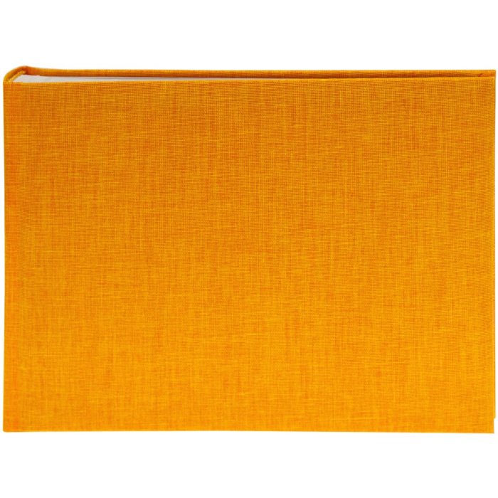 Goldbuch Álbum de Fotos Pequeño Summertime amarillo 22x16 cm 36 páginas blancas