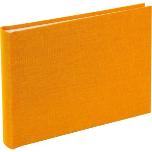 Goldbuch Álbum de Fotos Pequeño Summertime amarillo 22x16 cm 36 páginas blancas