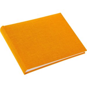 Goldbuch Álbum de Fotos Pequeño Summertime amarillo 22x16 cm 36 páginas blancas