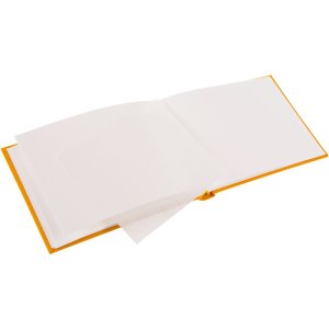 Goldbuch Álbum de Fotos Pequeño Summertime amarillo 22x16 cm 36 páginas blancas