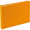 Goldbuch Álbum de Fotos Pequeño Summertime amarillo 22x16 cm 36 páginas blancas