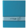 Goldbuch Carpeta de anillas A4 Linum Lino 26x32x4,2 cm