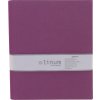 Goldbuch Carpeta de anillas A4 Linum Lino 26x32x4,2 cm