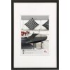 Silla Walther Aluminium Frame negra 30x40 cm