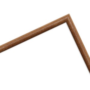 Marco de madera H003 cristal acrílico 20x30 cm roble