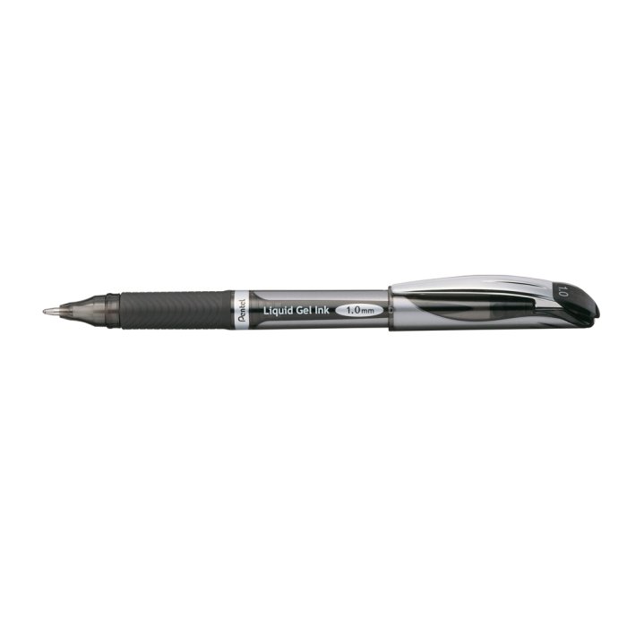Pentel Liquid Gel Roller EnerGel 0,5 mm negro