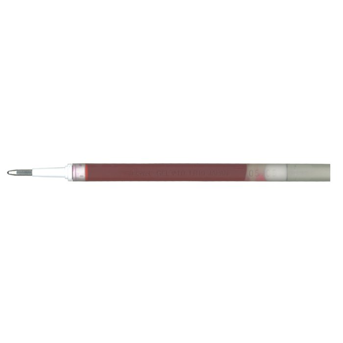 Recambio para bolígrafo de gel líquido EnerGel 0,5 mm rojo