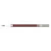 Recambio para bolígrafo de gel líquido EnerGel 0,5 mm rojo