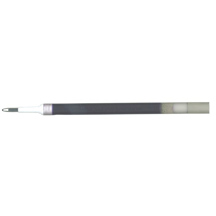 recambio violeta para bolígrafo de gel líquido EnerGel de 0,5 mm
