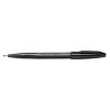 Pentel SIGN PEN rotulador de punta de fibra 0,8 mm negro