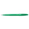 Pentel SIGN PEN rotulador de punta de fibra 0,8 mm verde