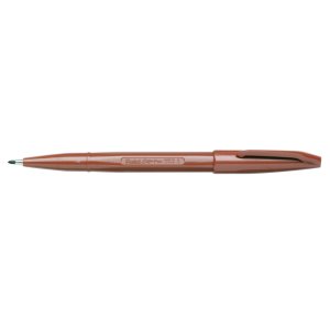 Bolígrafo de fibra Pentel SIGN PEN 0,8 mm...