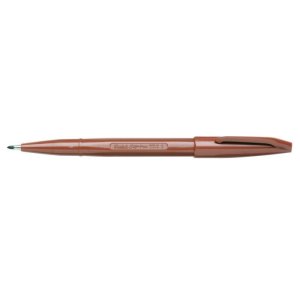 Bolígrafo de fibra Pentel SIGN PEN 0,8 mm...