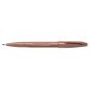 Bolígrafo de fibra Pentel SIGN PEN 0,8 mm marrón