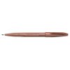 Bolígrafo de fibra Pentel SIGN PEN 0,8 mm marrón