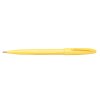 Rotulador de punta de fibra Pentel SIGN PEN amarillo 0,8 mm de ancho de trazo